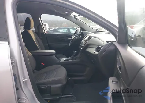 2019 Chevrolet Equinox Lt из США, поврежденный, VIN 2GNAXUEV7K6279198